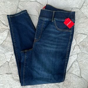 Spanx Ankle Skinny Jeans